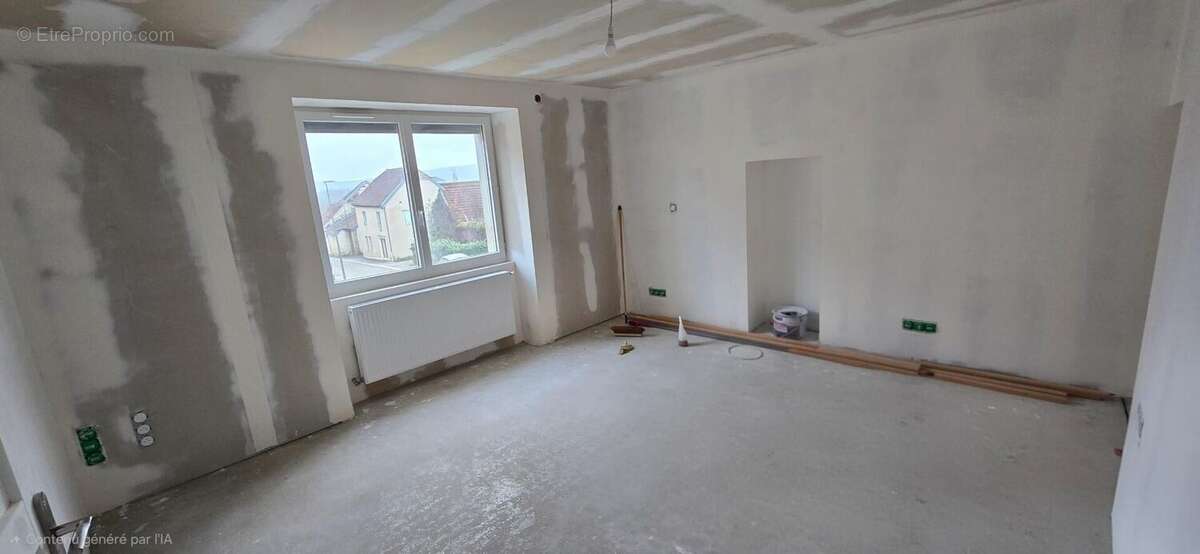 Photo 6 - Maison à SERRE-LES-SAPINS