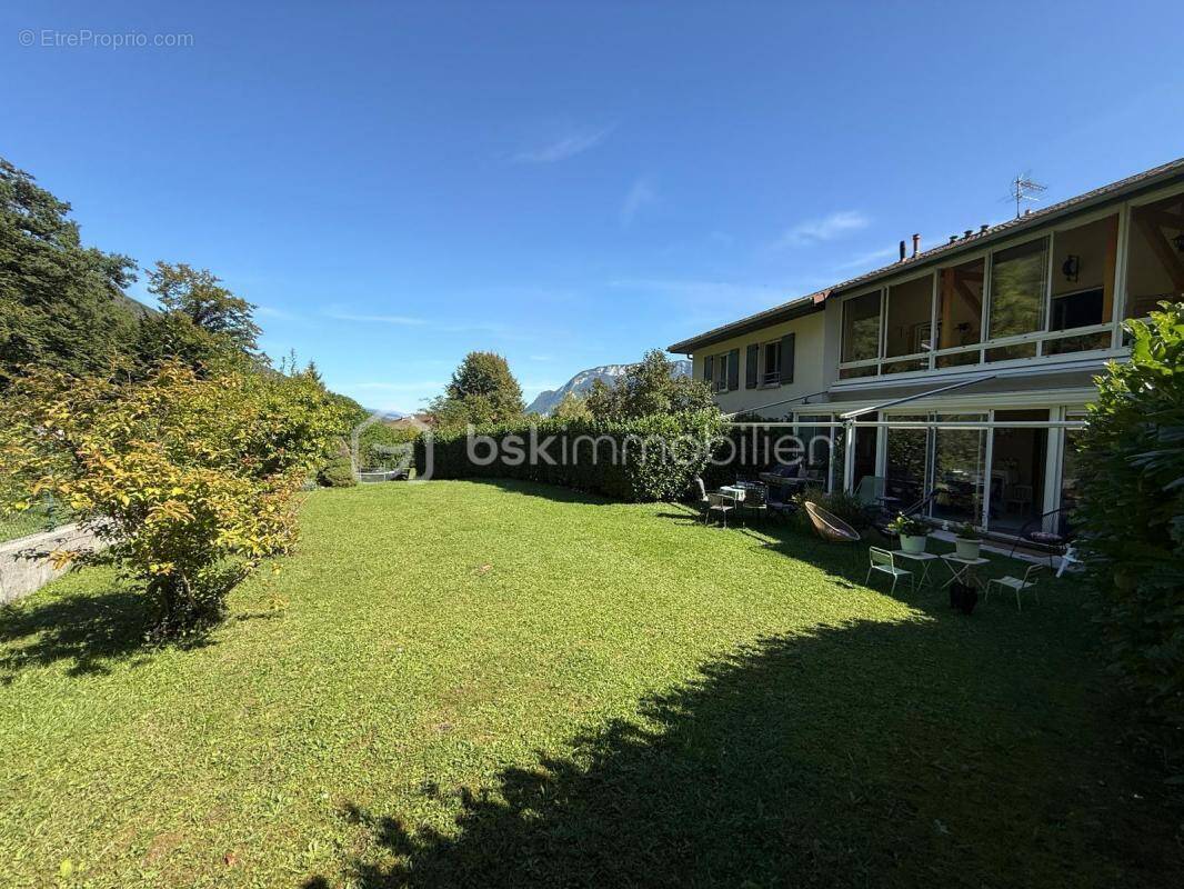 Appartement à SEVRIER