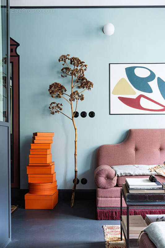 Appartement à PARIS-2E
