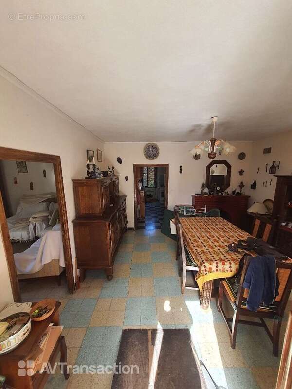 Maison à EVISA