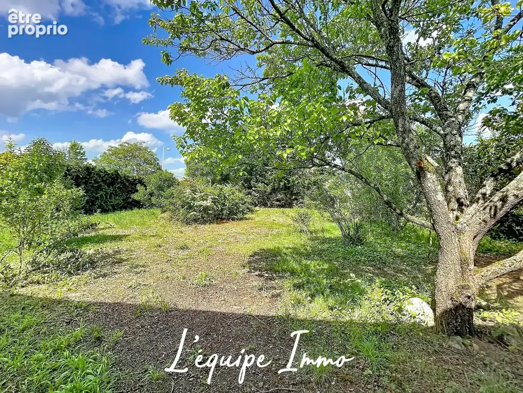 Photo Terrain à La Salvetat-Saint-Gilles au prix de 139 700€