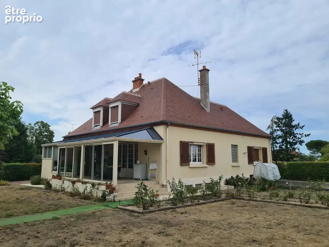 Maison 205 m2 a cressanges - photo 2