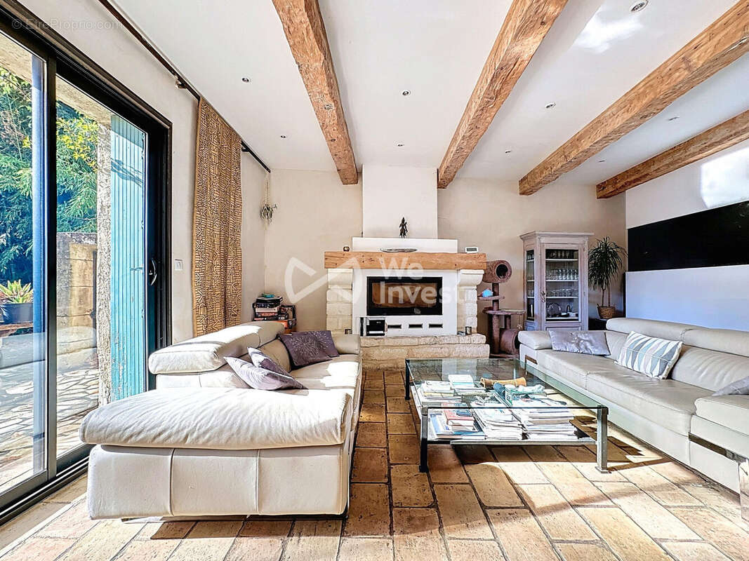 Maison à SAINT-AUNES