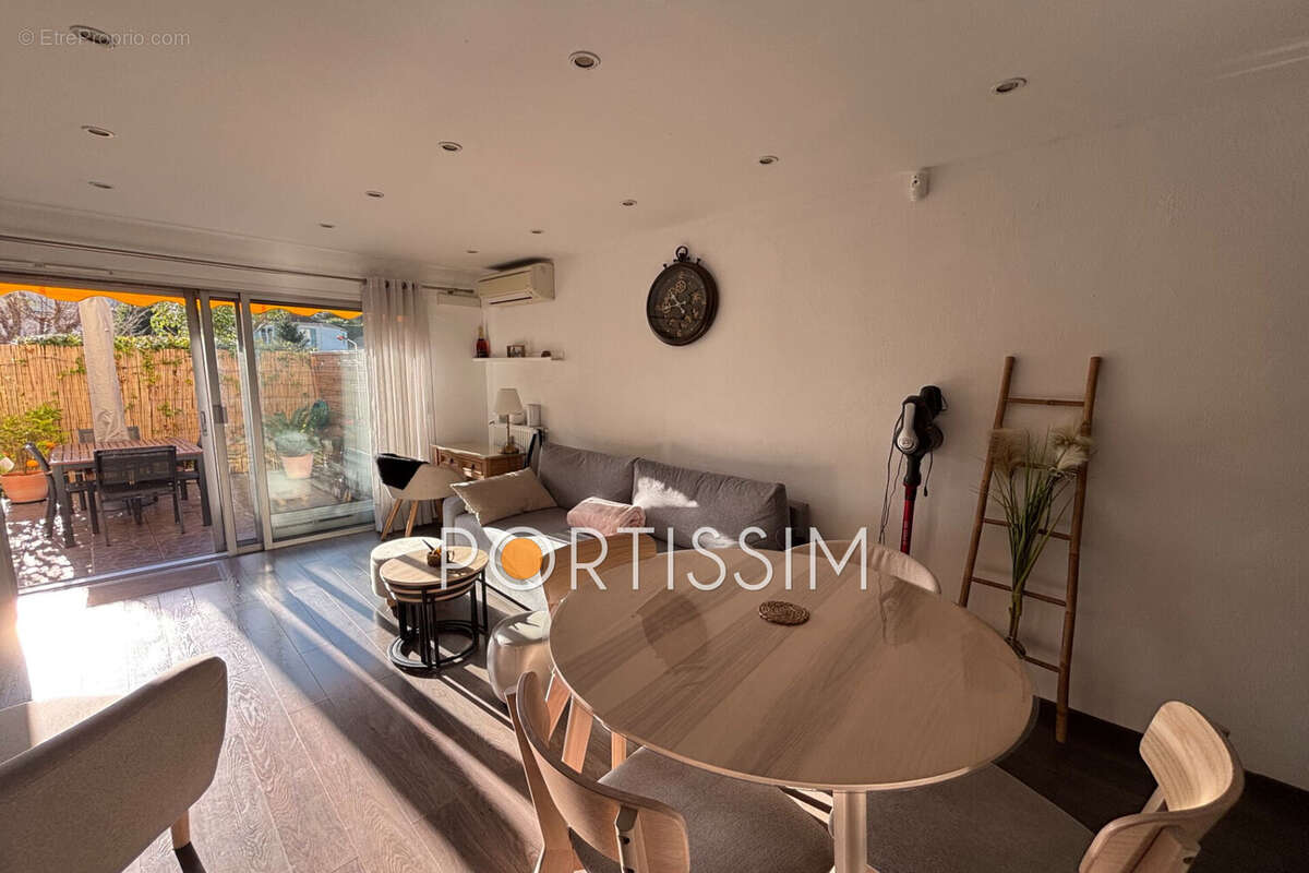Appartement à ANTIBES