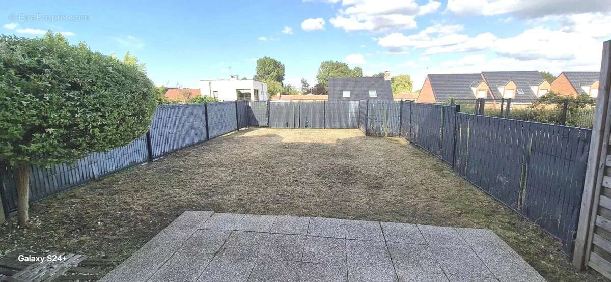 Appartement à WERVICQ-SUD