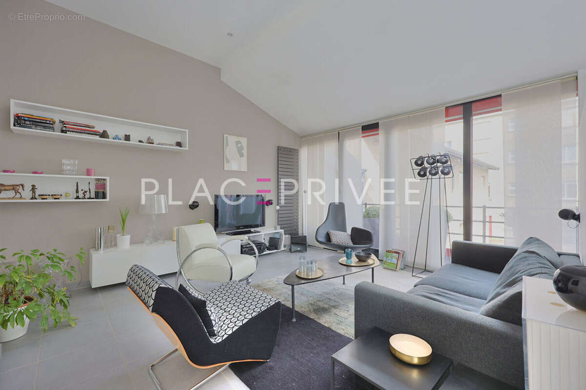 Appartement à NANCY