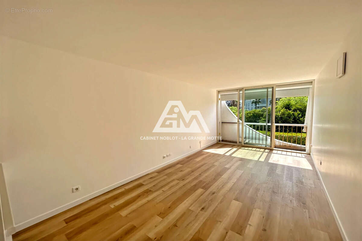 Appartement à LA GRANDE-MOTTE