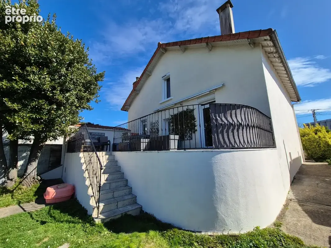 Maison coup de cœur des années 30, le modernisme côtoie l'authenticité - photo 3