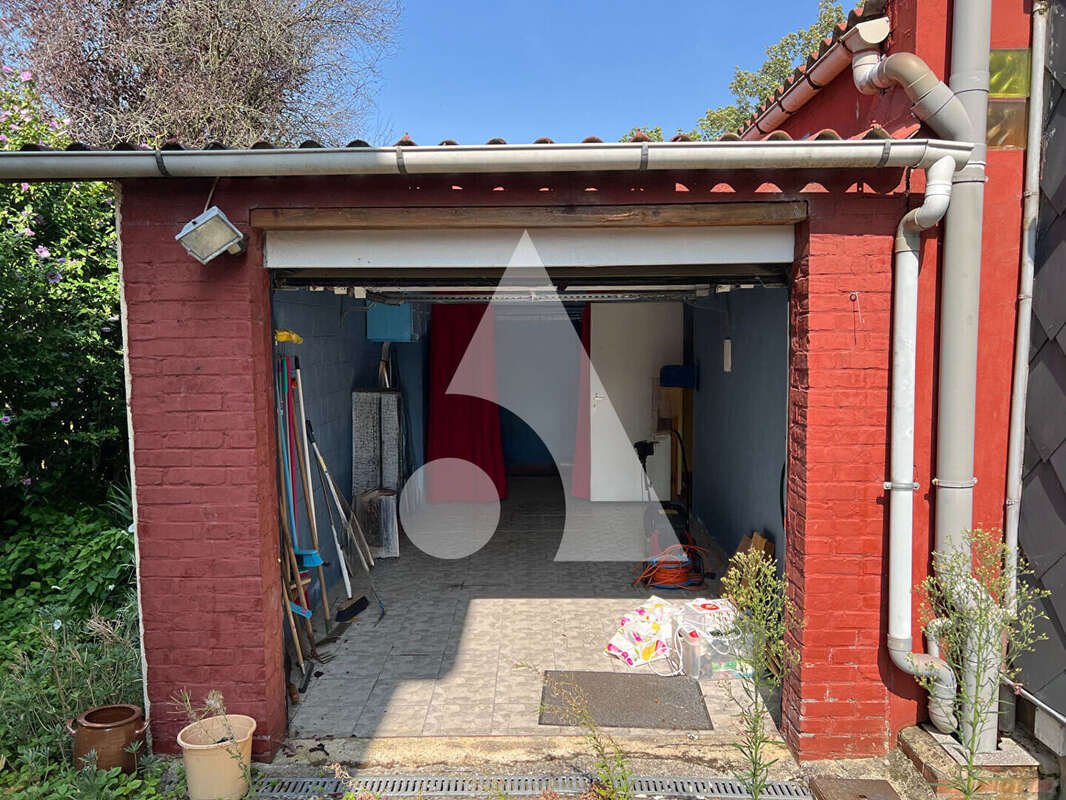 Maison à SAINT-AMAND-LES-EAUX