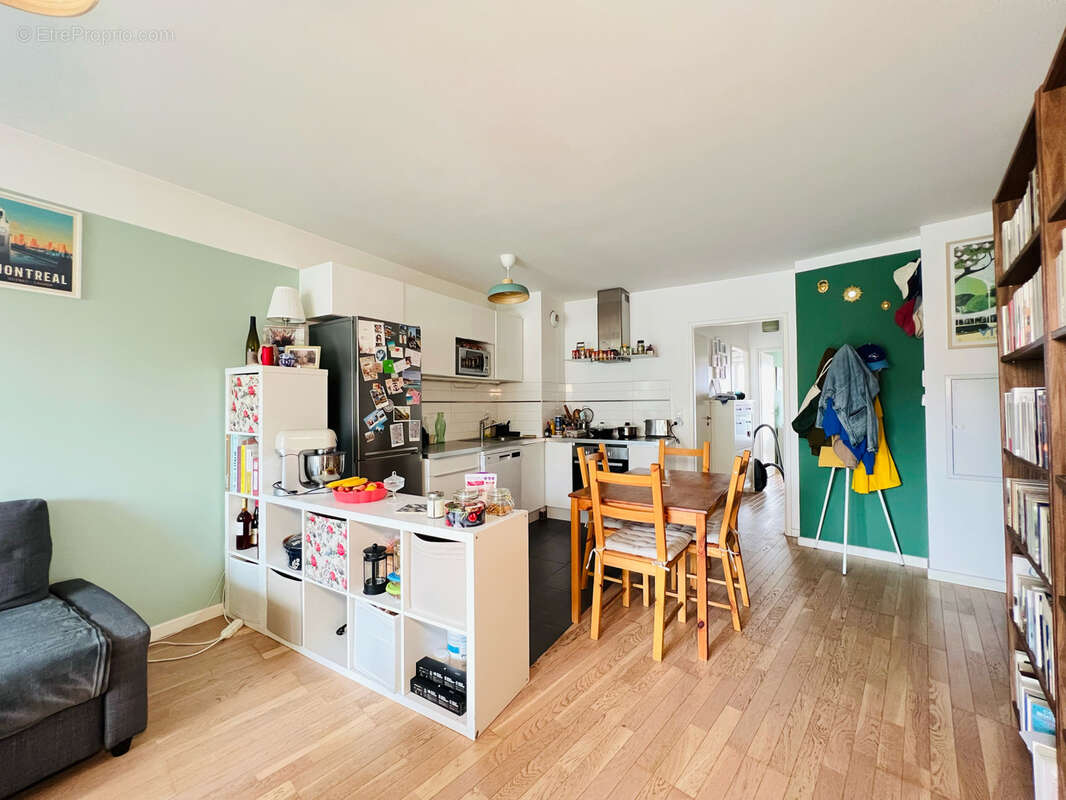 Appartement à CHATILLON