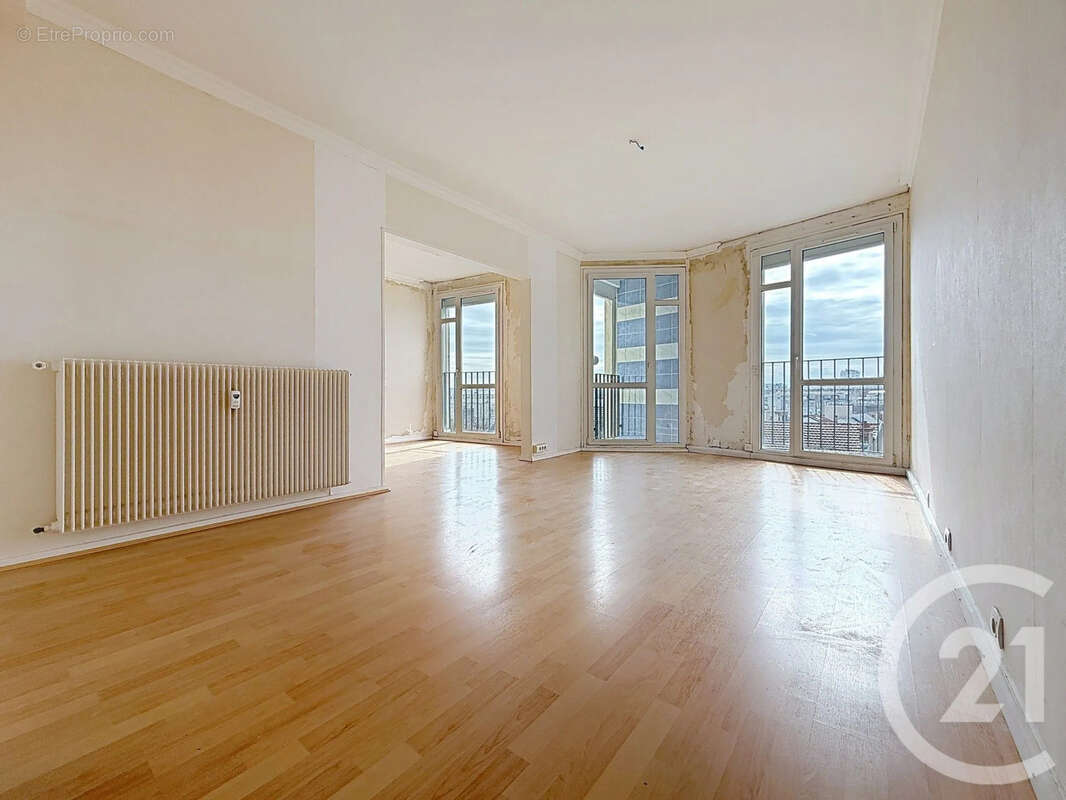 Appartement à REIMS