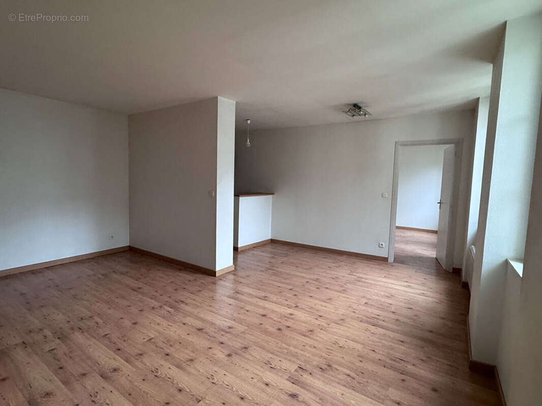 Appartement à DIEPPE