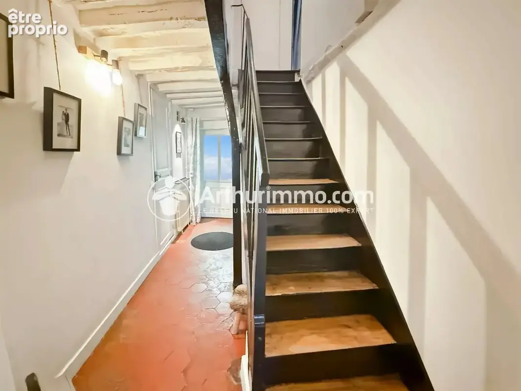 Charmante maison 4 chambres à Étiolles avec jardin - photo 5