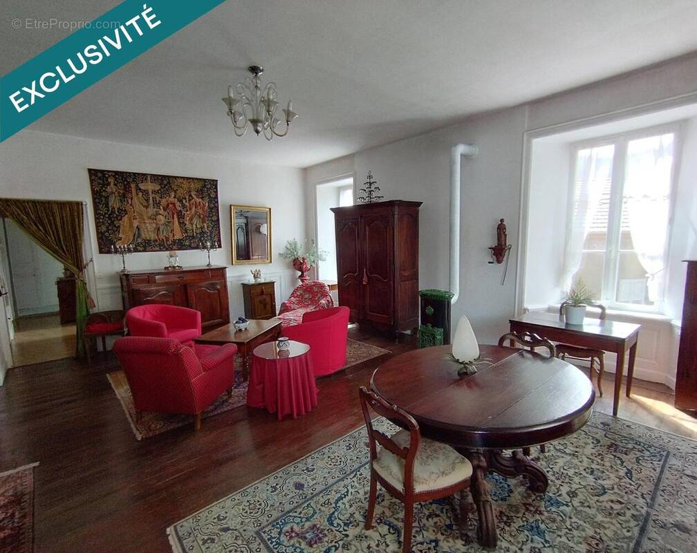 Photo 1 - Maison à SAINT-MARTIN-DE-VALAMAS