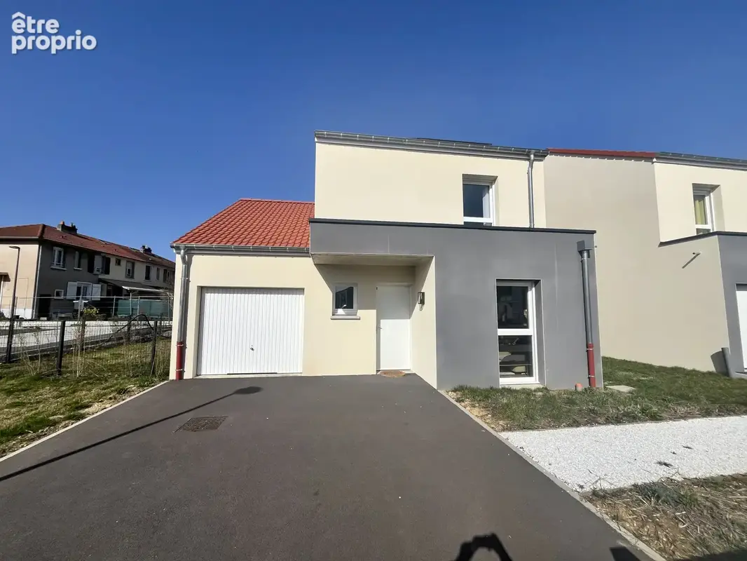 Maison individuelle 98m2 à Maizières-lès-Metz - photo 1