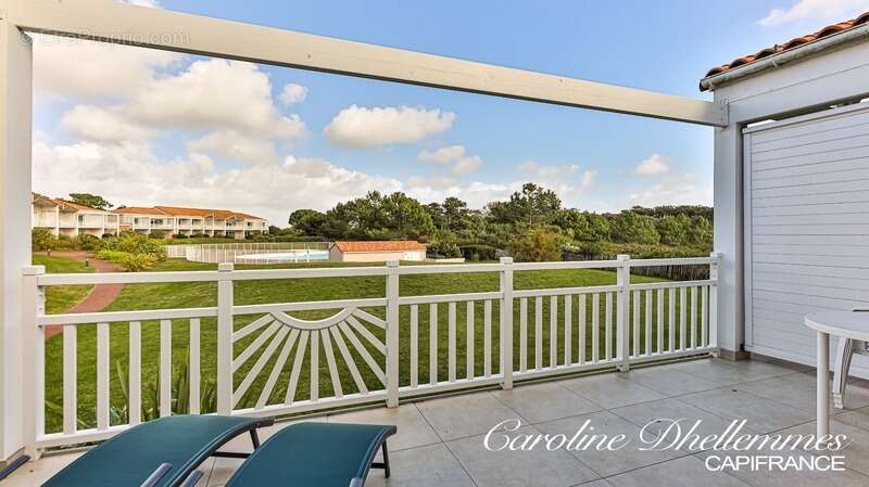 Appartement à LES SABLES-D'OLONNE