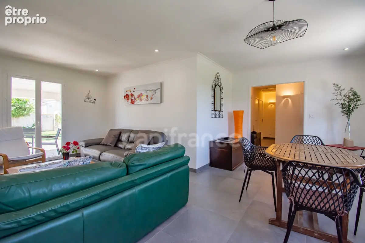 Meschers-sur-gironde – maison avec piscine, proche plage et centre-ville - photo 4