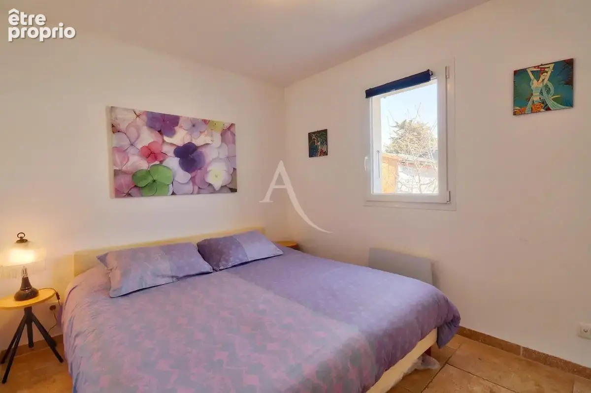 Villa de 87m2 avec terrasse piscine parking et abri jardin - photo 15