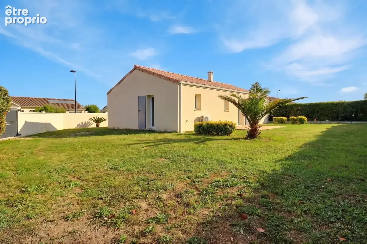 Maison à SAINT-ANDRE-DE-CUBZAC
