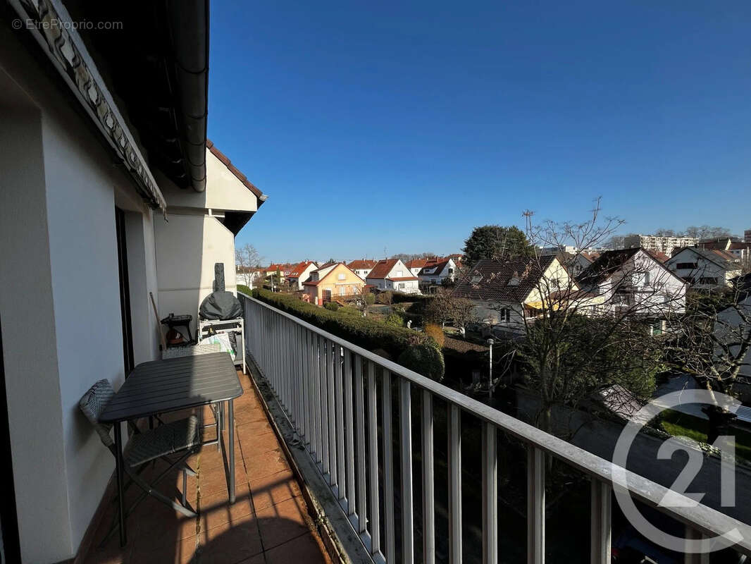 Appartement à STRASBOURG