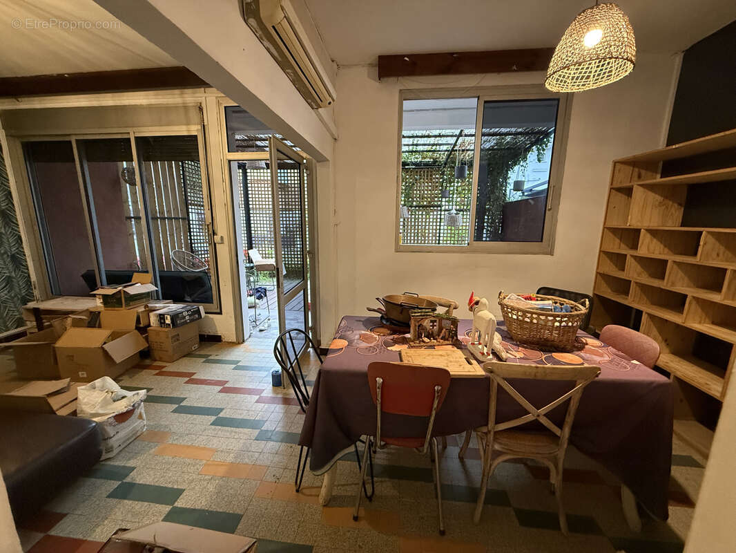 Maison à SAINT-DENIS