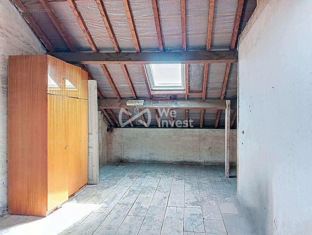 Maison à COUPVRAY