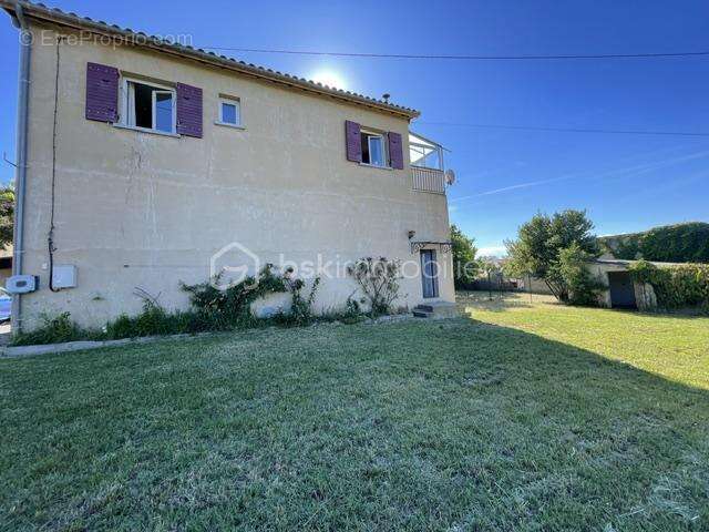 Maison à MANOSQUE
