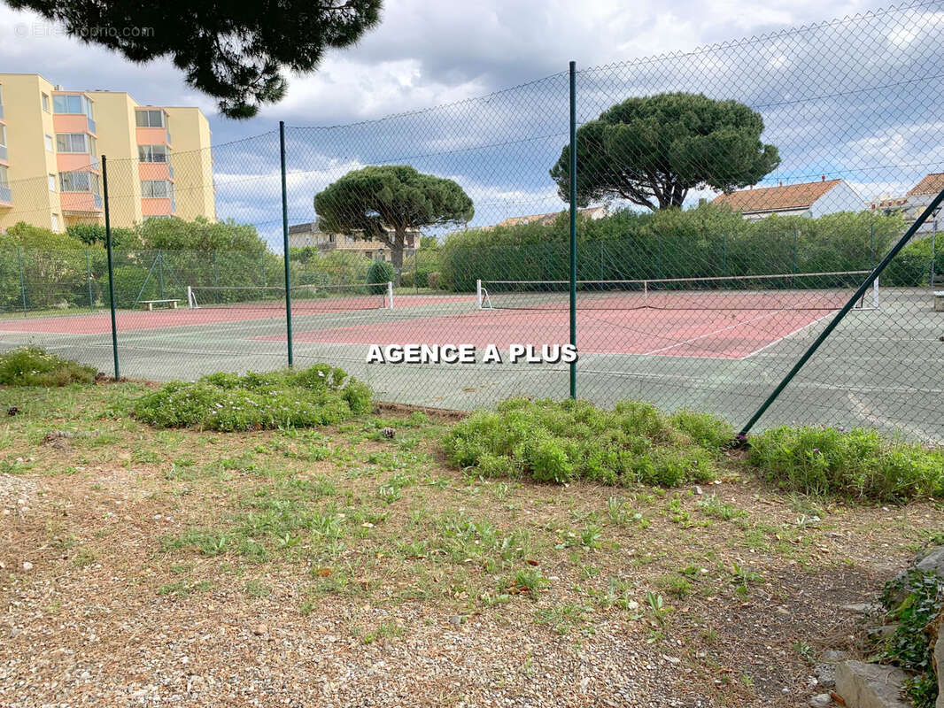 Appartement à LE GRAU-DU-ROI