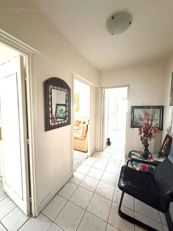 Appartement à SAINT-GRATIEN