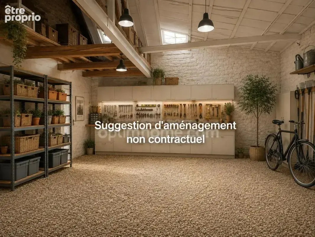 Charmante maison de village avec garage – environnement paisible – saint-pierre-en-auge (14170) - photo 18