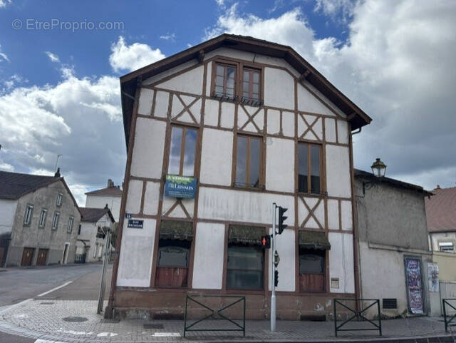 Appartement à AUTUN