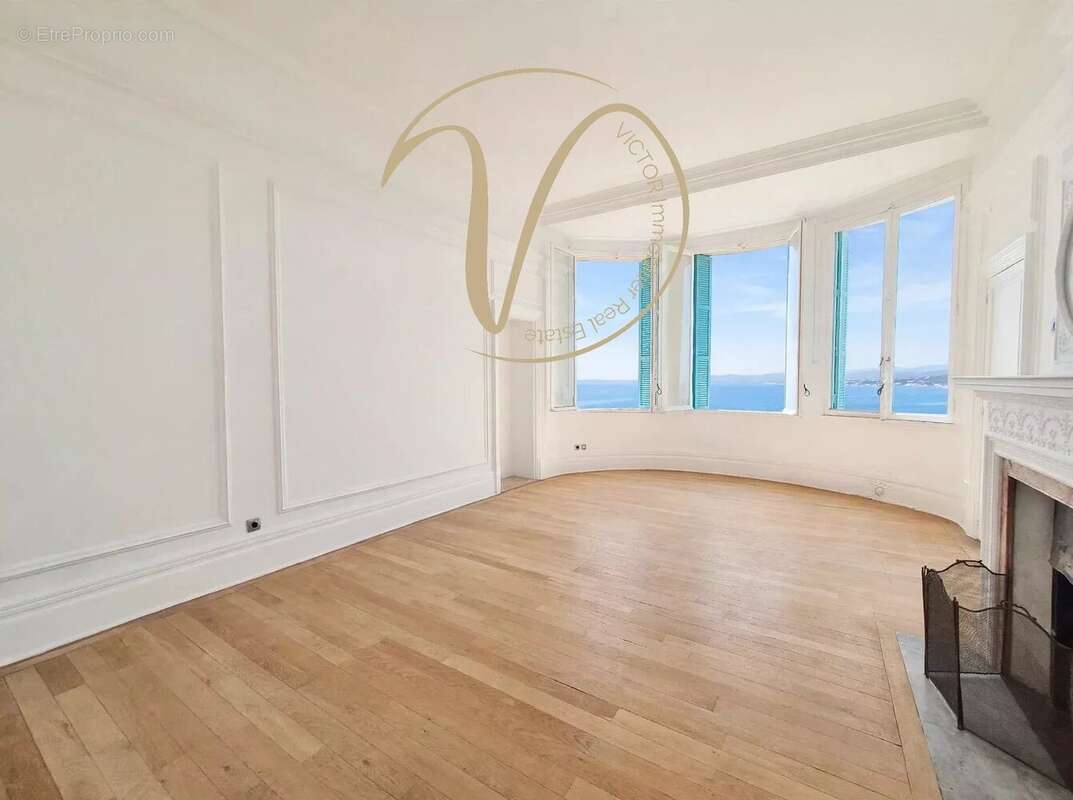 Beausoleil vue mer - immeuble belle époque - photo 2