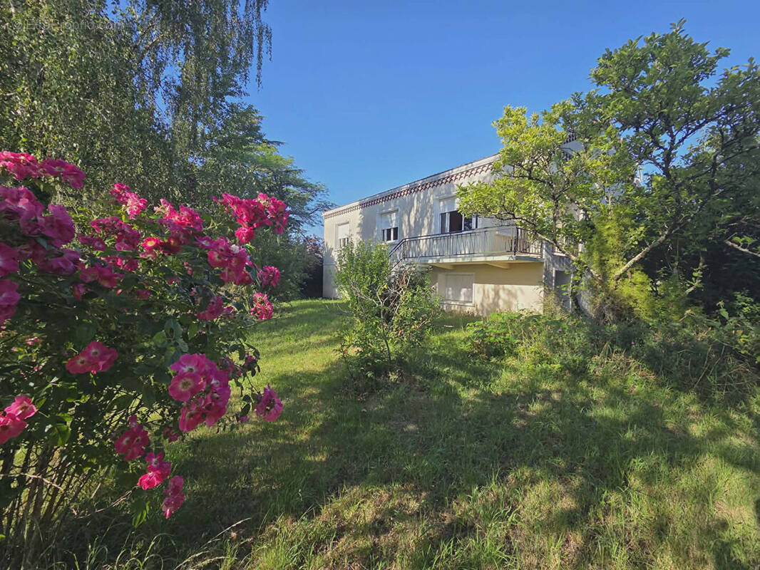 Maison à SAINT-MAIXENT-L'ECOLE