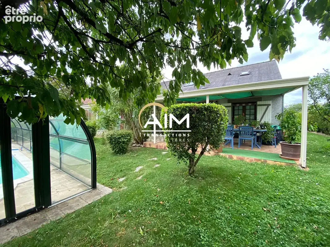 Maison familiale avec piscine - photo 2
