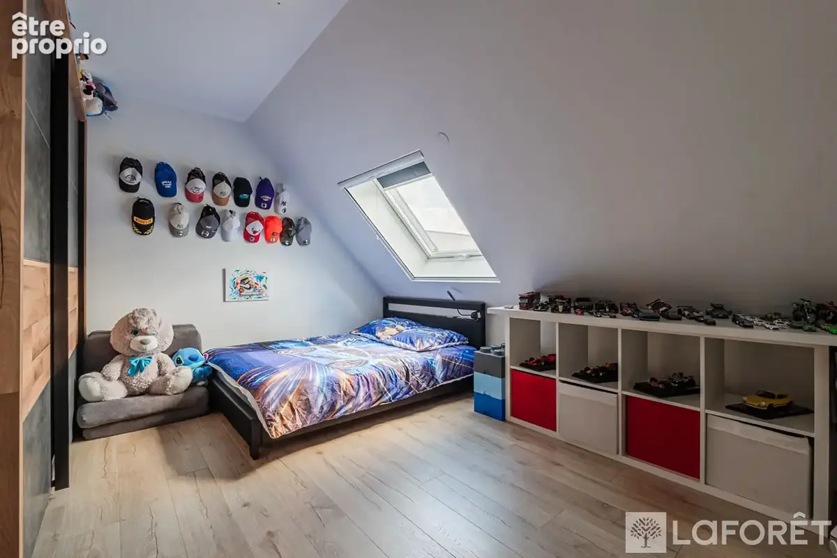 Appartement / Maison : 98 m2 loi Carrez - 118 m2 au sol - photo 10