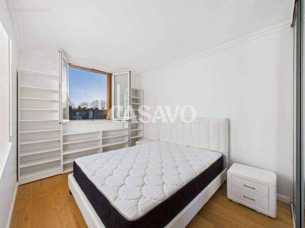 Vente Appartement 3 pièces de 63m² - 94500 Champigny-sur-Marne - photo 11