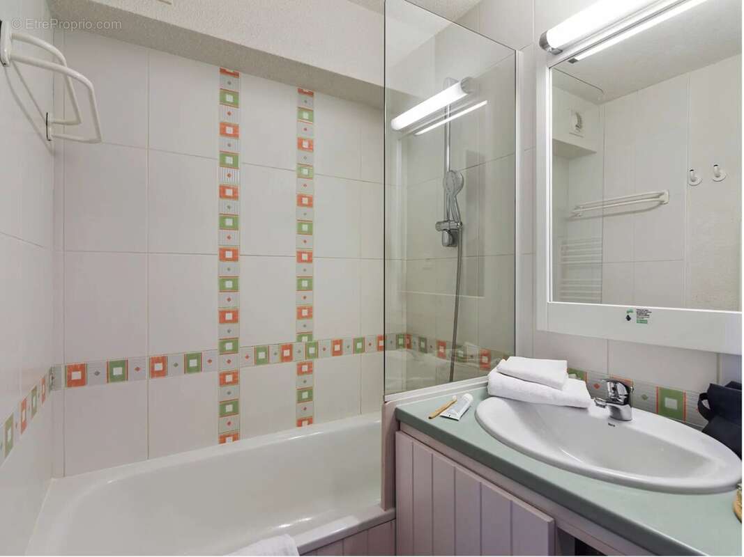 Appartement à FONT-ROMEU-ODEILLO-VIA