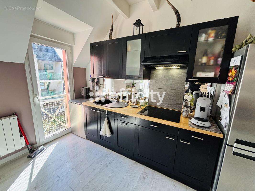 Appartement à CHEVIGNY-SAINT-SAUVEUR