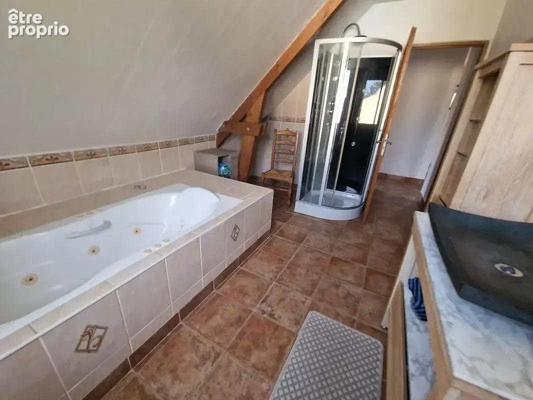 Belle maison familiale 5 chambres avec piscine – Bourg d'Escoublac à pied - photo 21