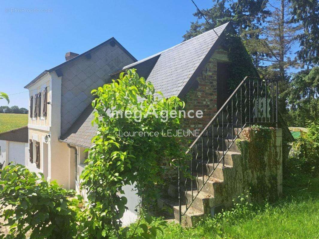 Maison à ORBEC