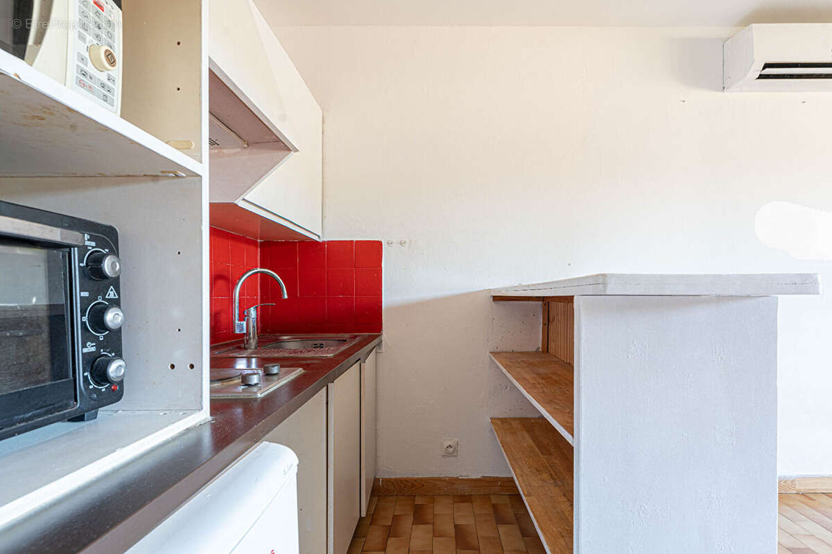 Appartement à CARRY-LE-ROUET