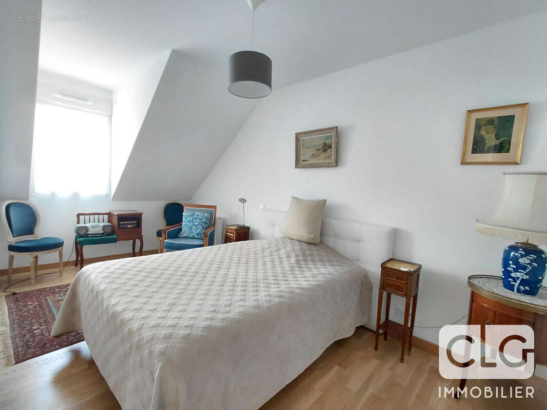 Achat Appartement Fouesnant 4 pièce(s) 90 m2 avec garage et parking - photo 11