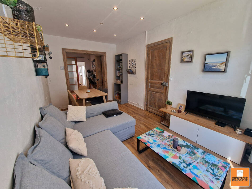 Appartement à DUNKERQUE