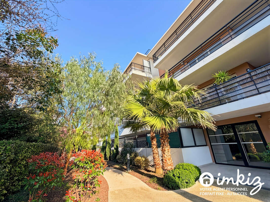 Appartement à MARSEILLE-9E