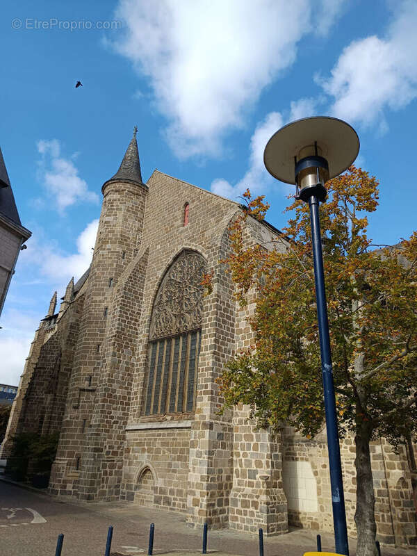 Commerce à SAINT-BRIEUC