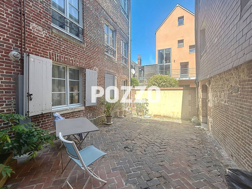 Appartement à HONFLEUR