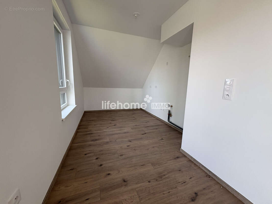 Appartement à ECKBOLSHEIM