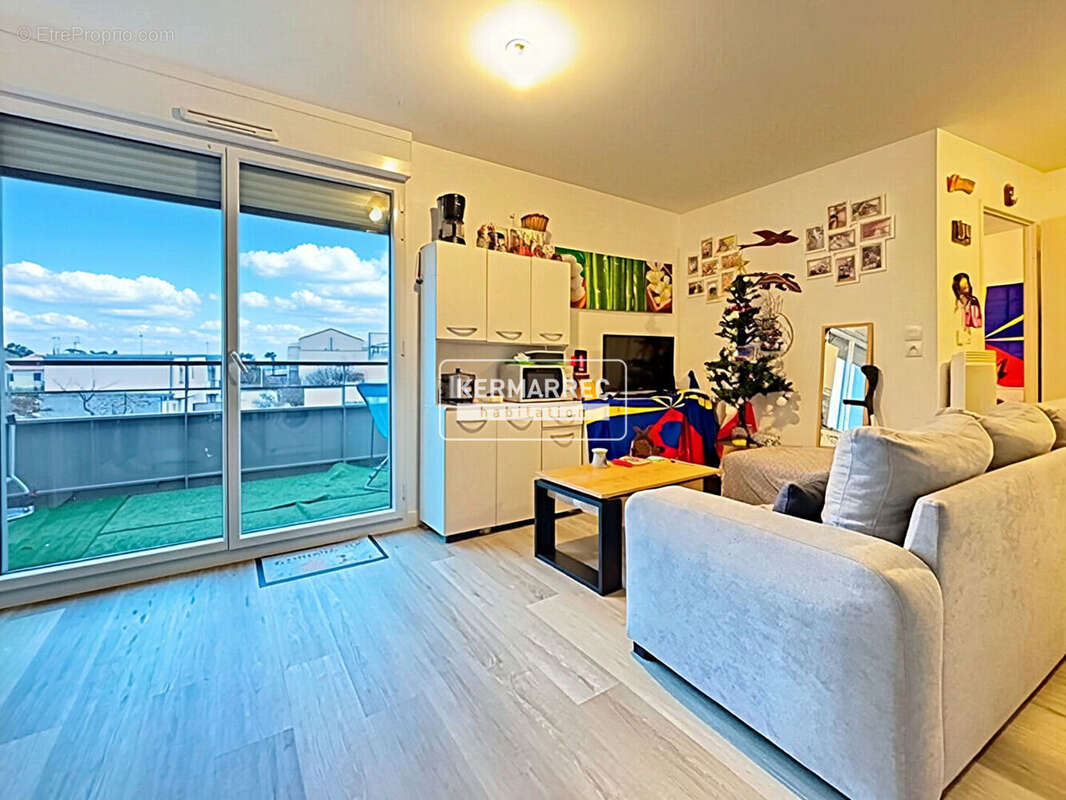 Appartement à COUERON