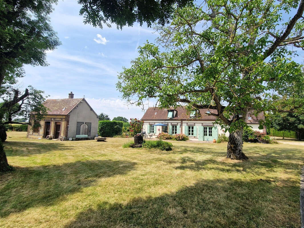 Maison à NONANCOURT