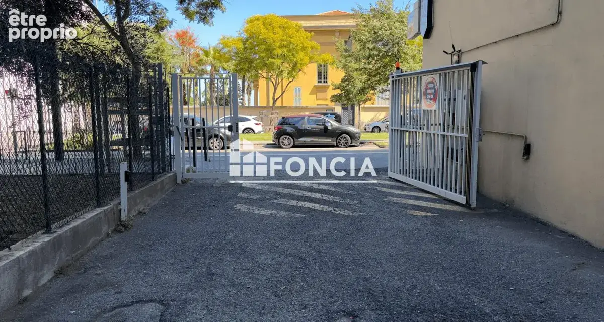 Garage à vendre – nice californie / carras – 35 000 € - photo 2